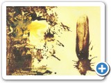 Attentione (1984, Mischtechnik)