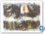 Carribean Sea (1994, Collage)