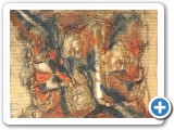 Ewige Stille (1992, Collage)
