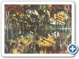 Jungle (1991, Mischtechnik)