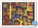People - New York Skysraper (1993, Spray)