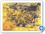 Sandsturm (1993, Mischtechnik)