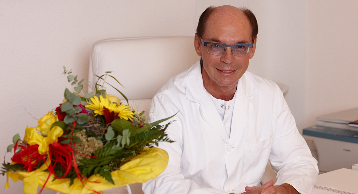 Univ. Doz. Dr. Gerhard Oberascher